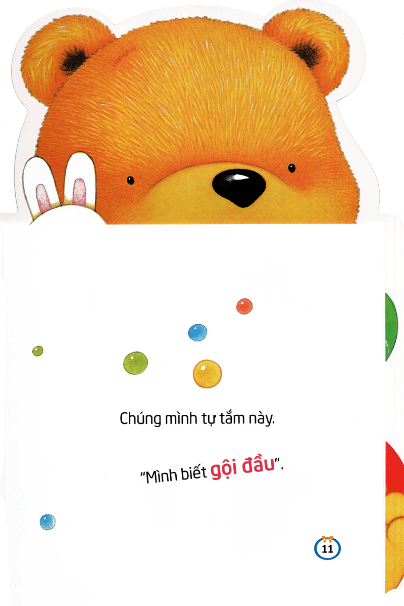 mình tự đi tắm_khơi dậy tiềm năng của bé - Ảnh 10