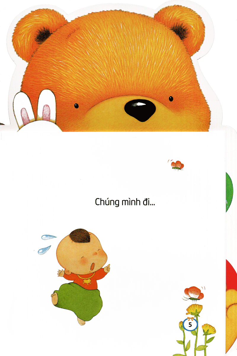 mình tự đi tắm_khơi dậy tiềm năng của bé - Ảnh 4