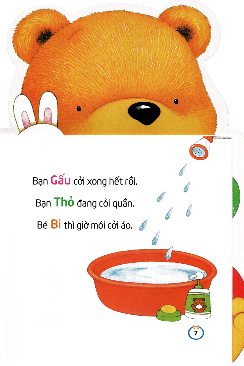 mình tự đi tắm_khơi dậy tiềm năng của bé - Ảnh 6