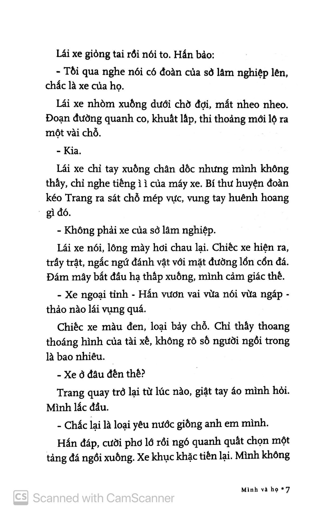 mình và họ (tái bản 2019) - Ảnh 5