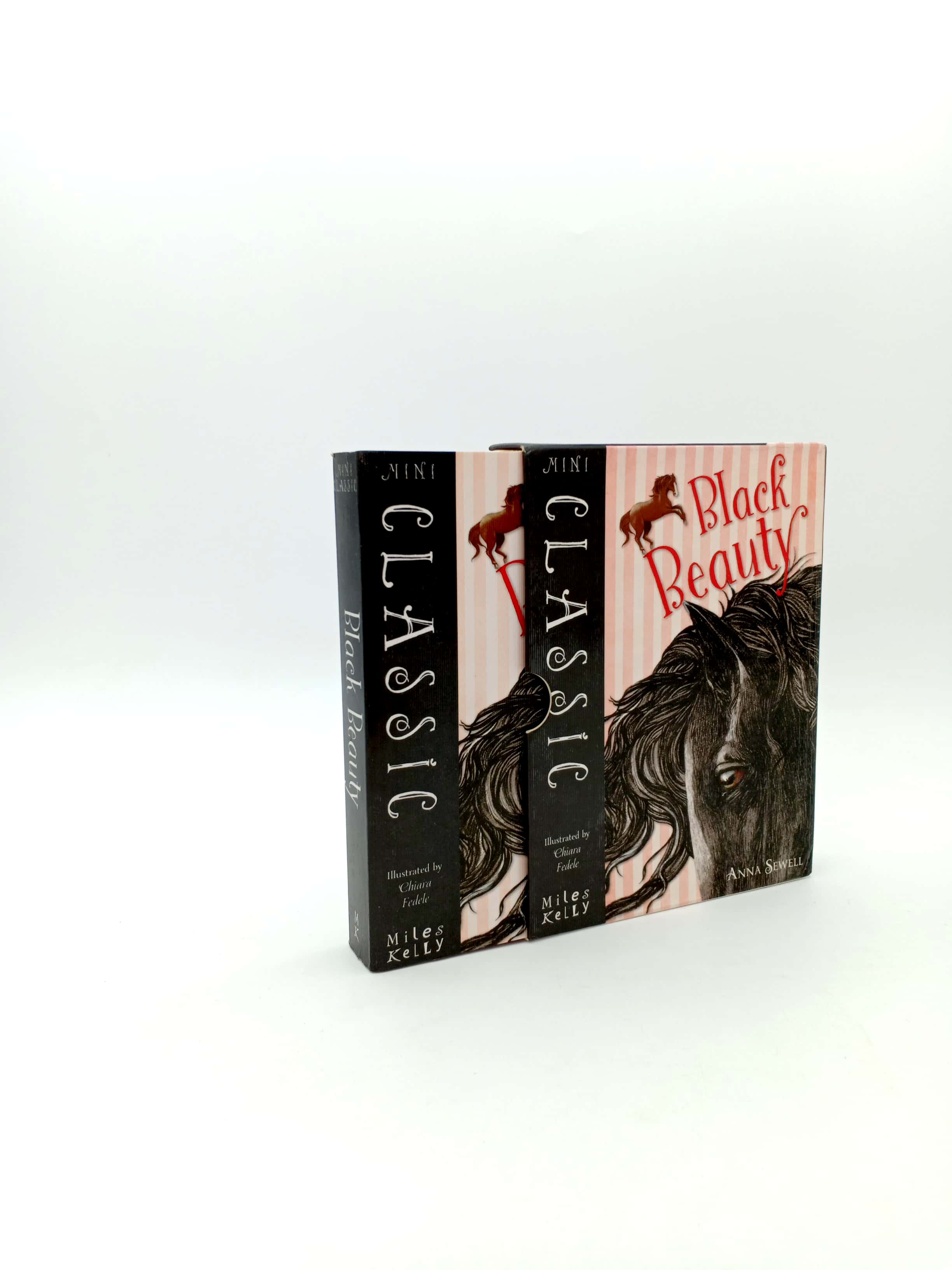 mini classics - black beauty - Ảnh 10