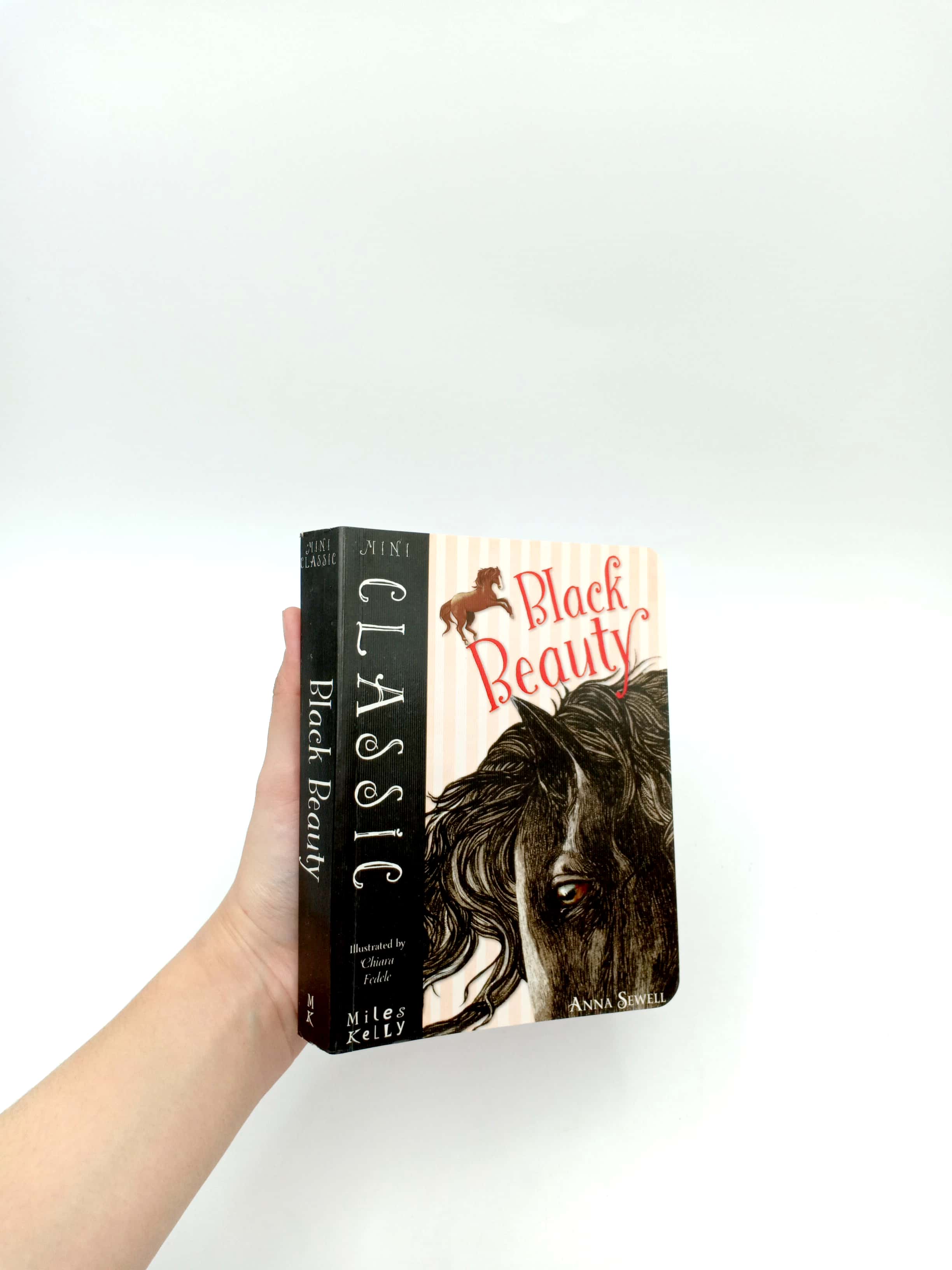 mini classics - black beauty - Ảnh 11