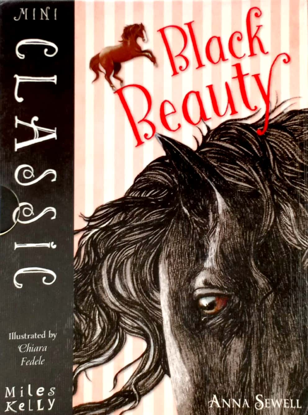 mini classics - black beauty - Ảnh 2