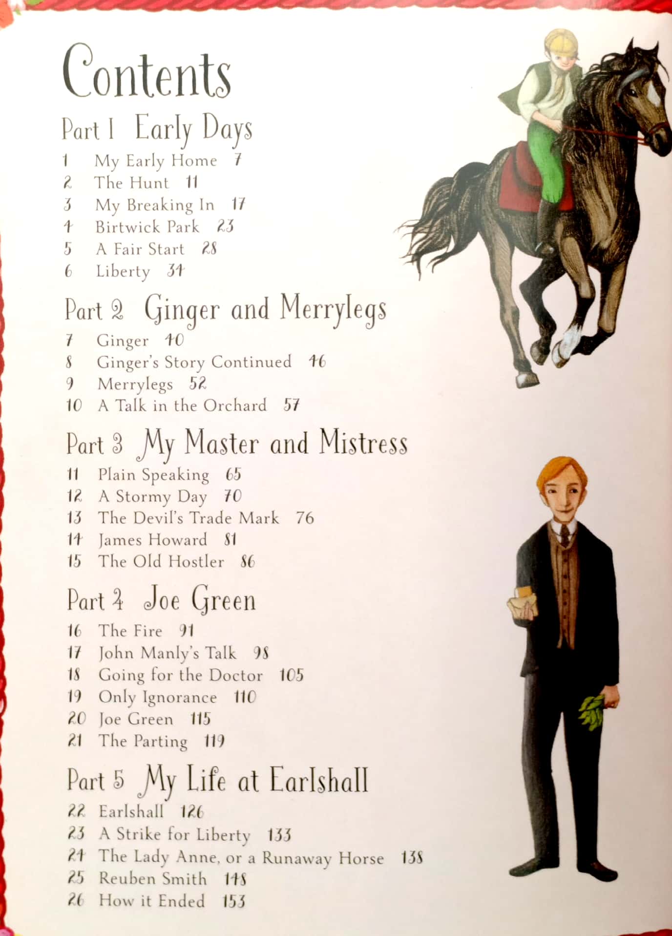 mini classics - black beauty - Ảnh 3