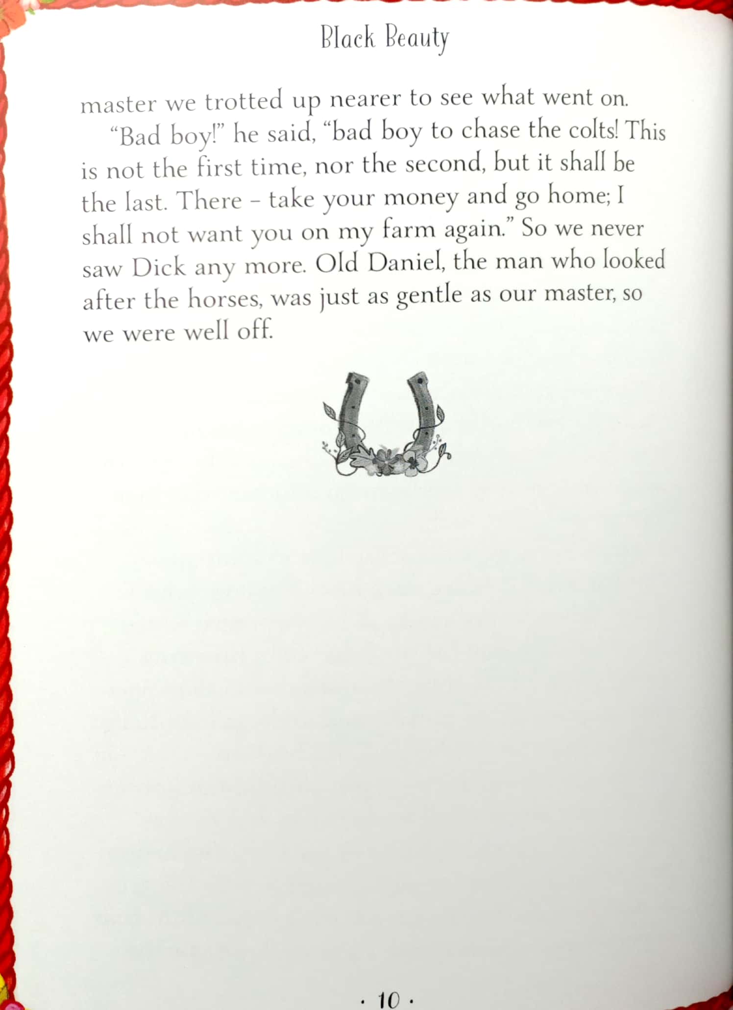 mini classics - black beauty - Ảnh 8