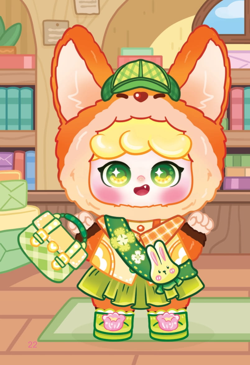 Mini Fashion - Migo - Ảnh 10