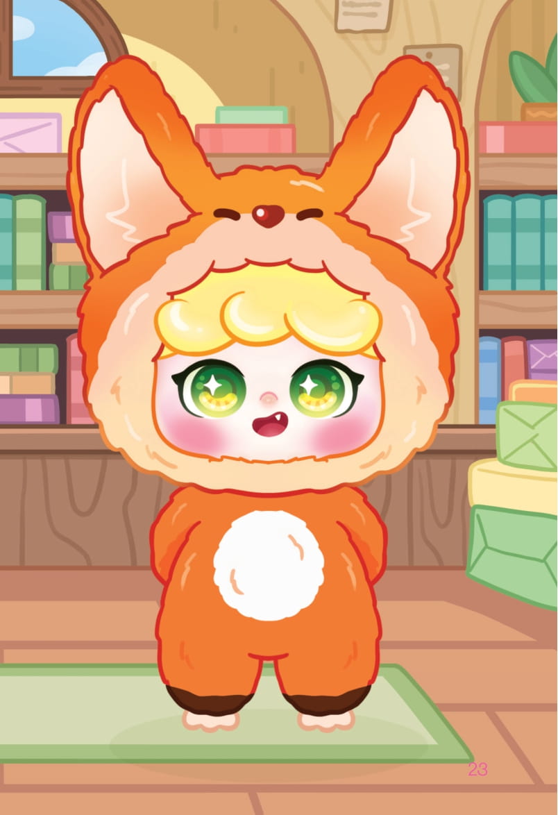 Mini Fashion - Migo - Ảnh 11