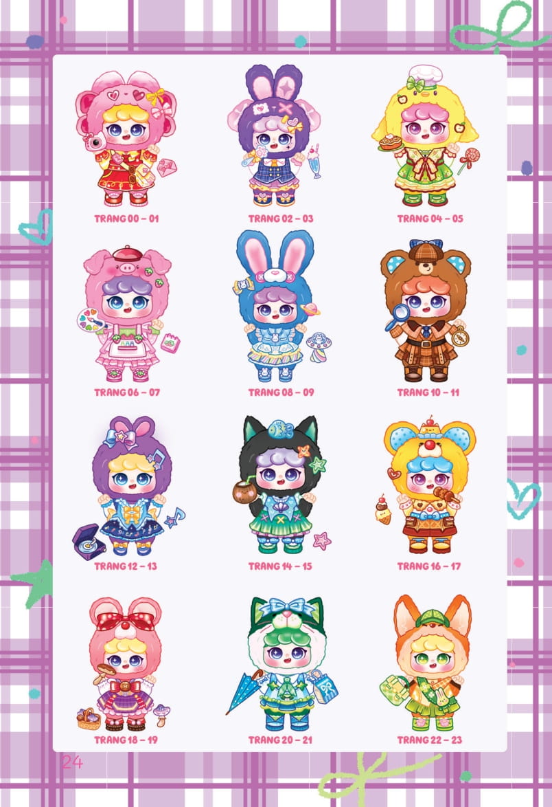 Mini Fashion - Migo - Ảnh 12