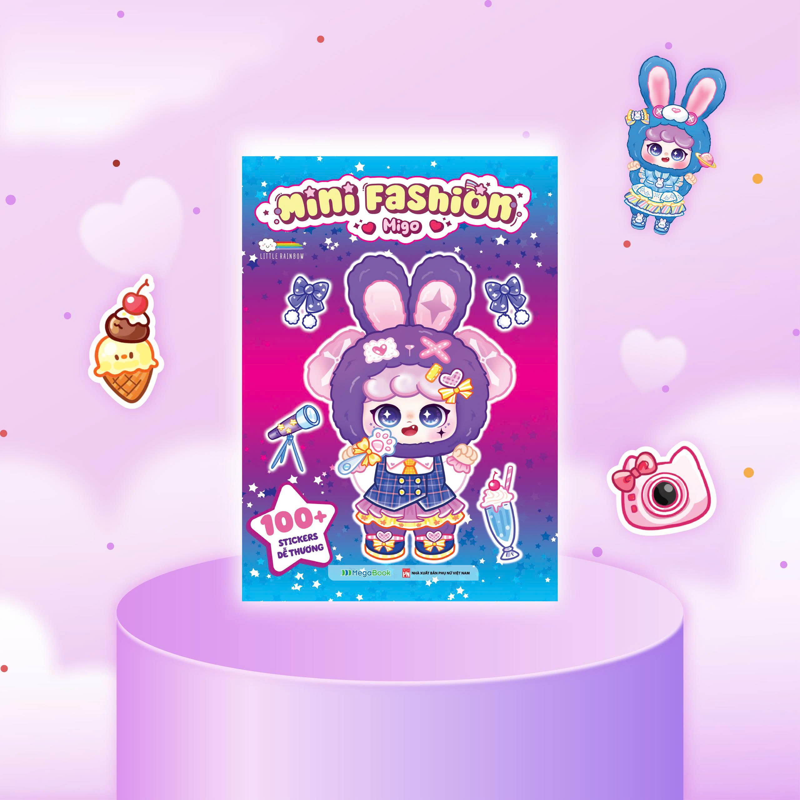 Mini Fashion - Migo - Ảnh 2