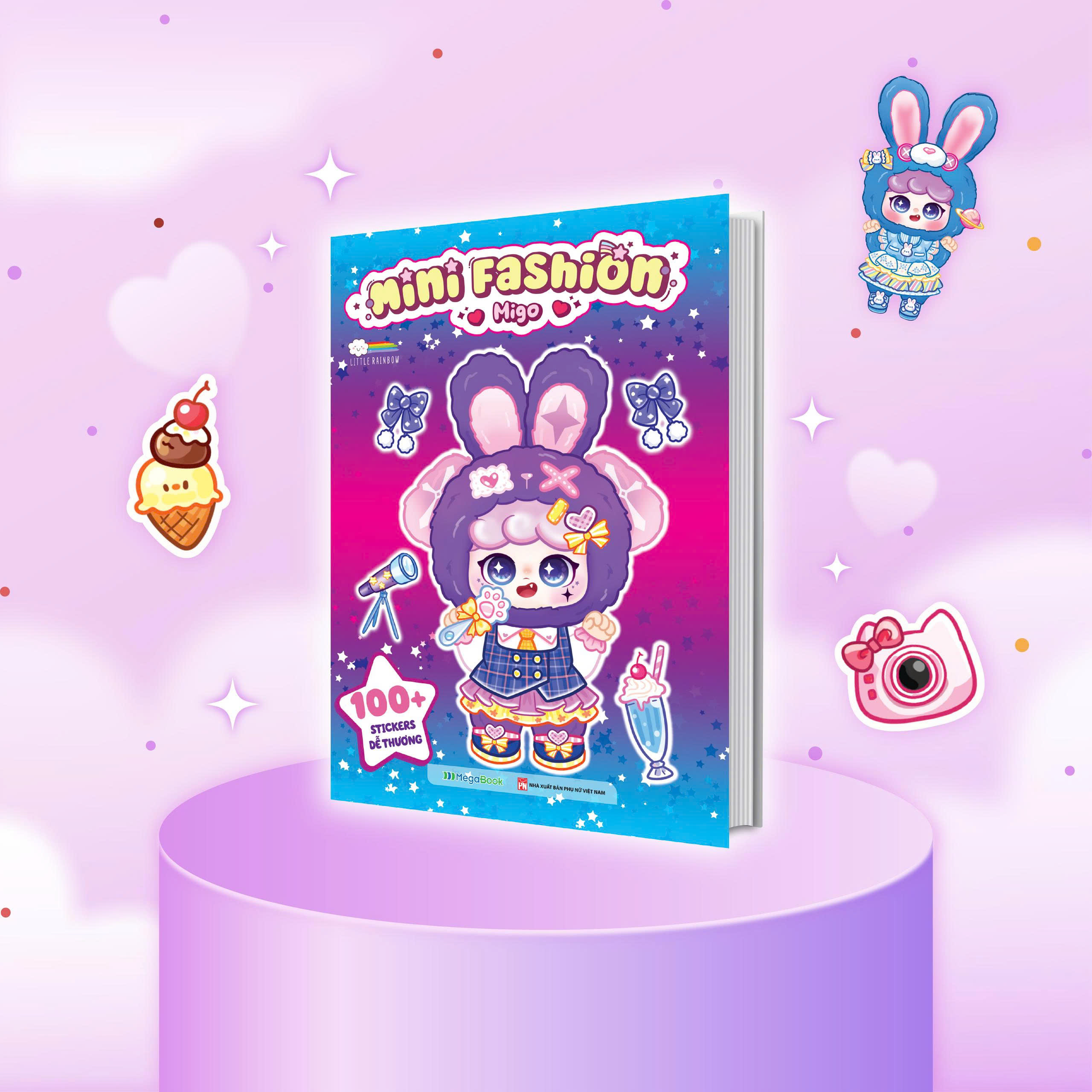 Mini Fashion - Migo - Ảnh 3