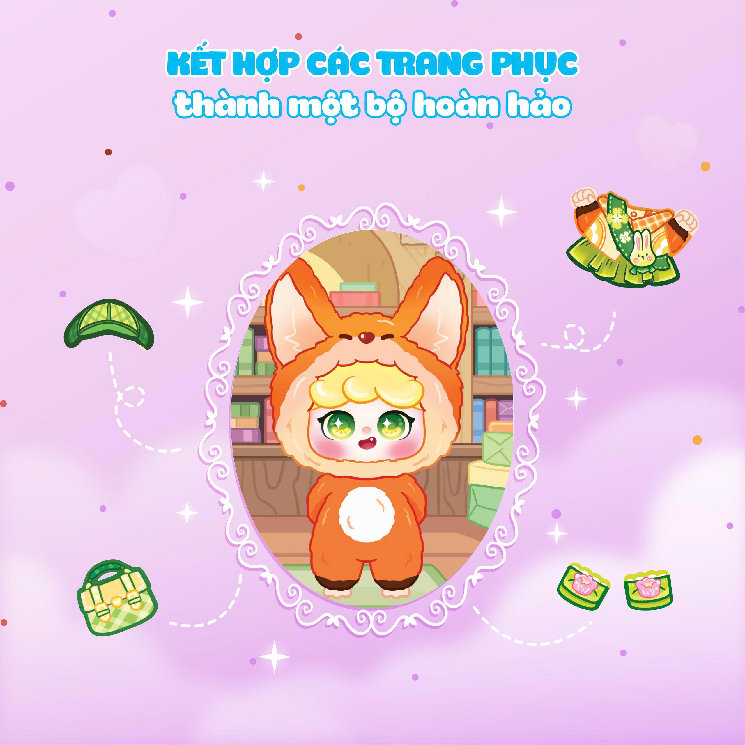 Mini Fashion - Migo - Ảnh 5