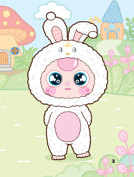 Mini Fashion Show - Baby Three - Ảnh 6