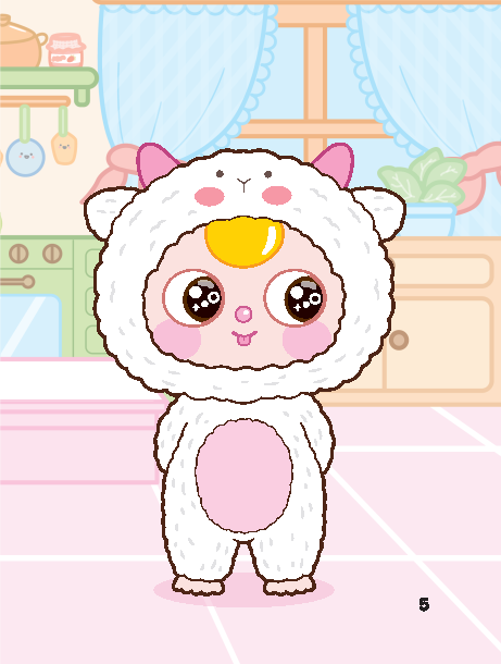 Mini Fashion Show - Baby Three - Ảnh 8