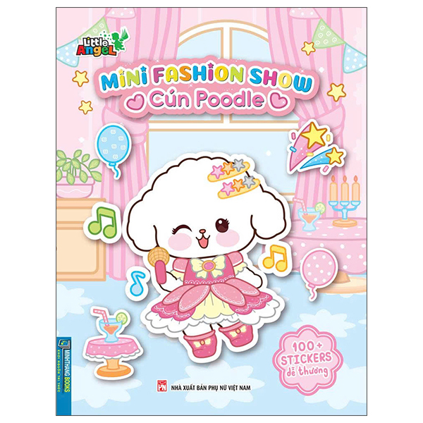 Mini Fashion Show - Capy Lady - Ảnh 3