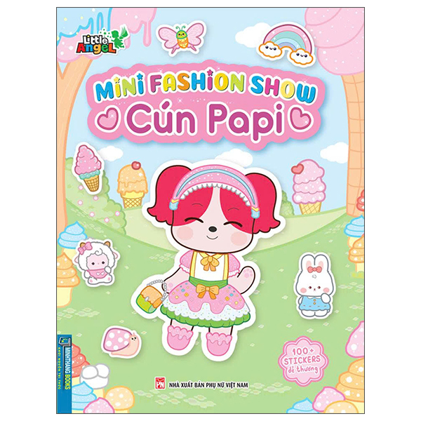 Mini Fashion Show - Capy Lady - Ảnh 7