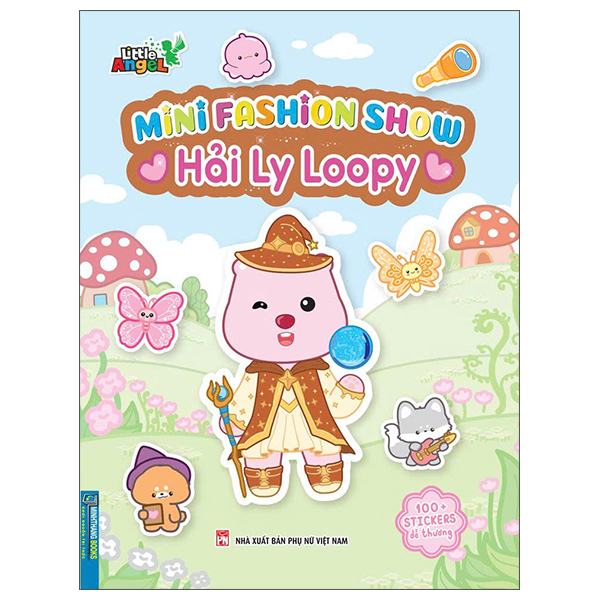 Mini Fashion Show - Capy Lady - Ảnh 9