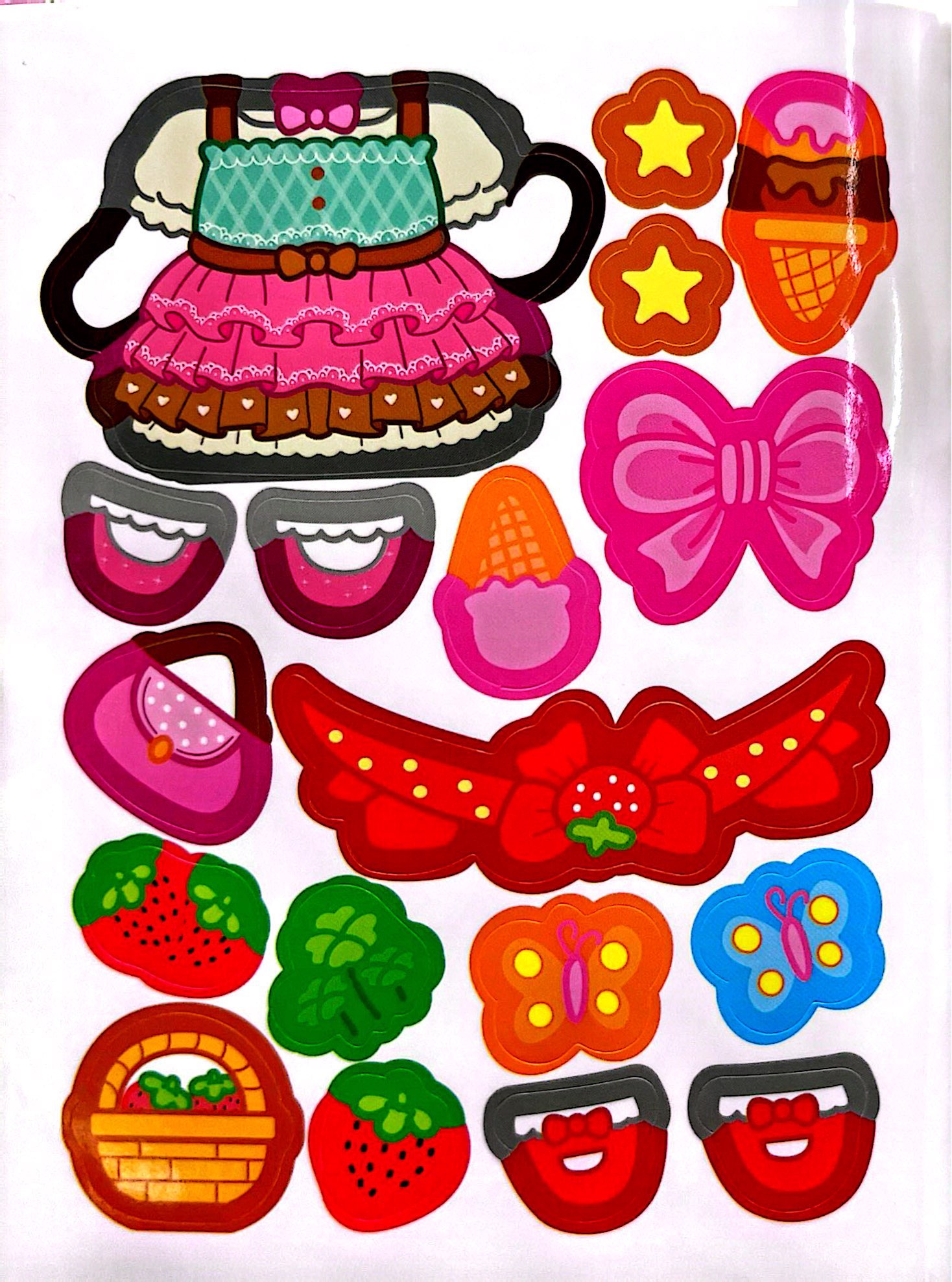 Mini Fashion Show - Cún Poodle - Ảnh 4