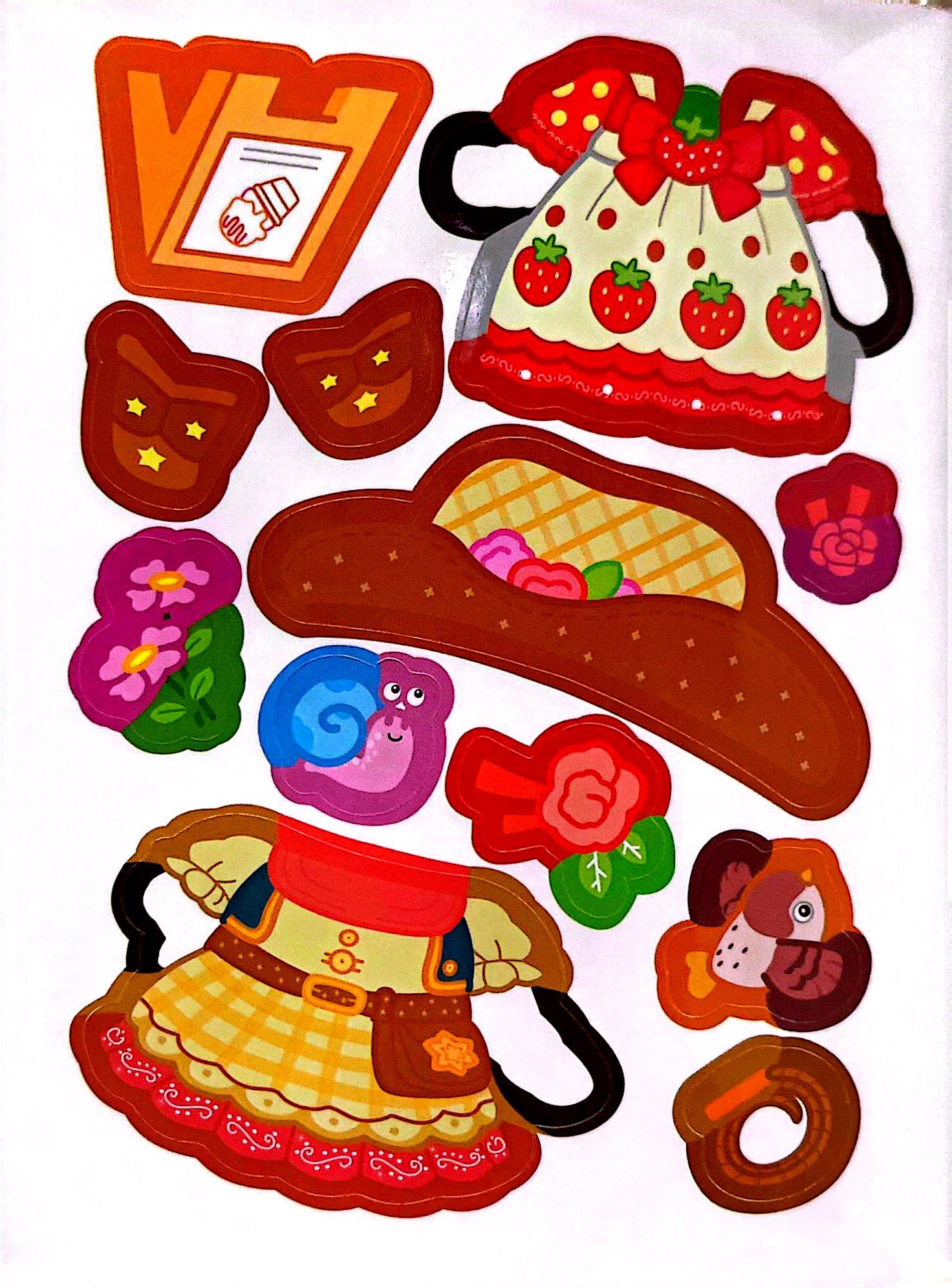 Mini Fashion Show - Cún Poodle - Ảnh 5