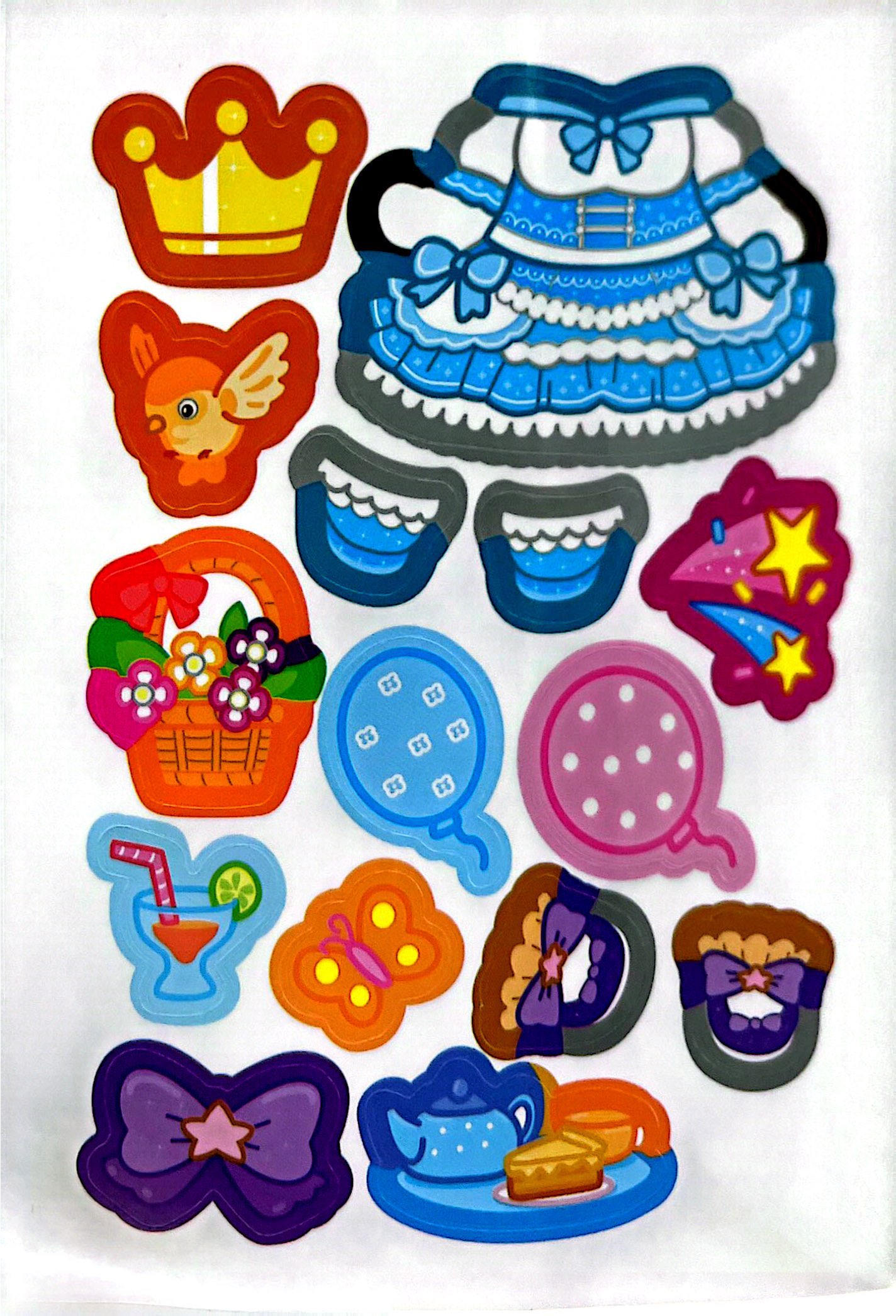 Mini Fashion Show - Cún Poodle - Ảnh 6