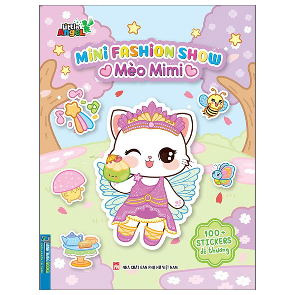 Mini Fashion Show - Gấu Teddy - Ảnh 11