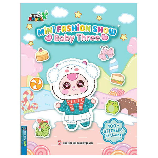 Mini Fashion Show - Hải Ly Loopy - Ảnh 2