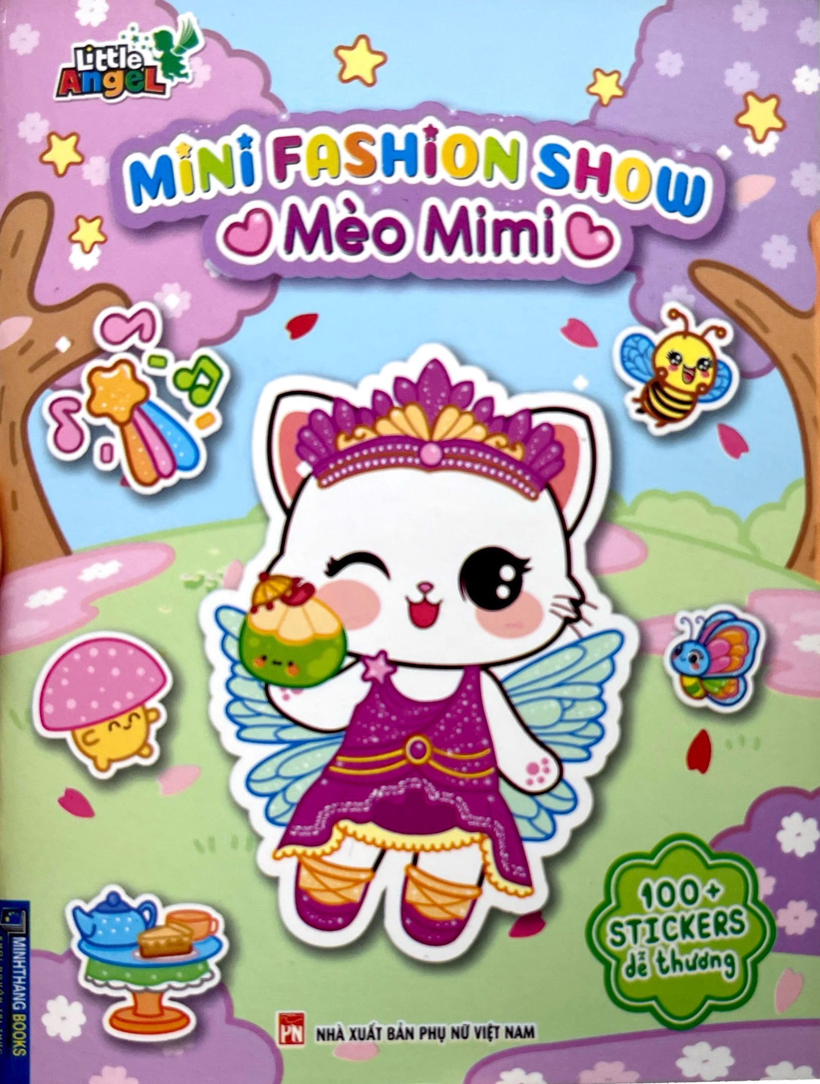 Mini Fashion Show - Mèo Mimi - Ảnh 3