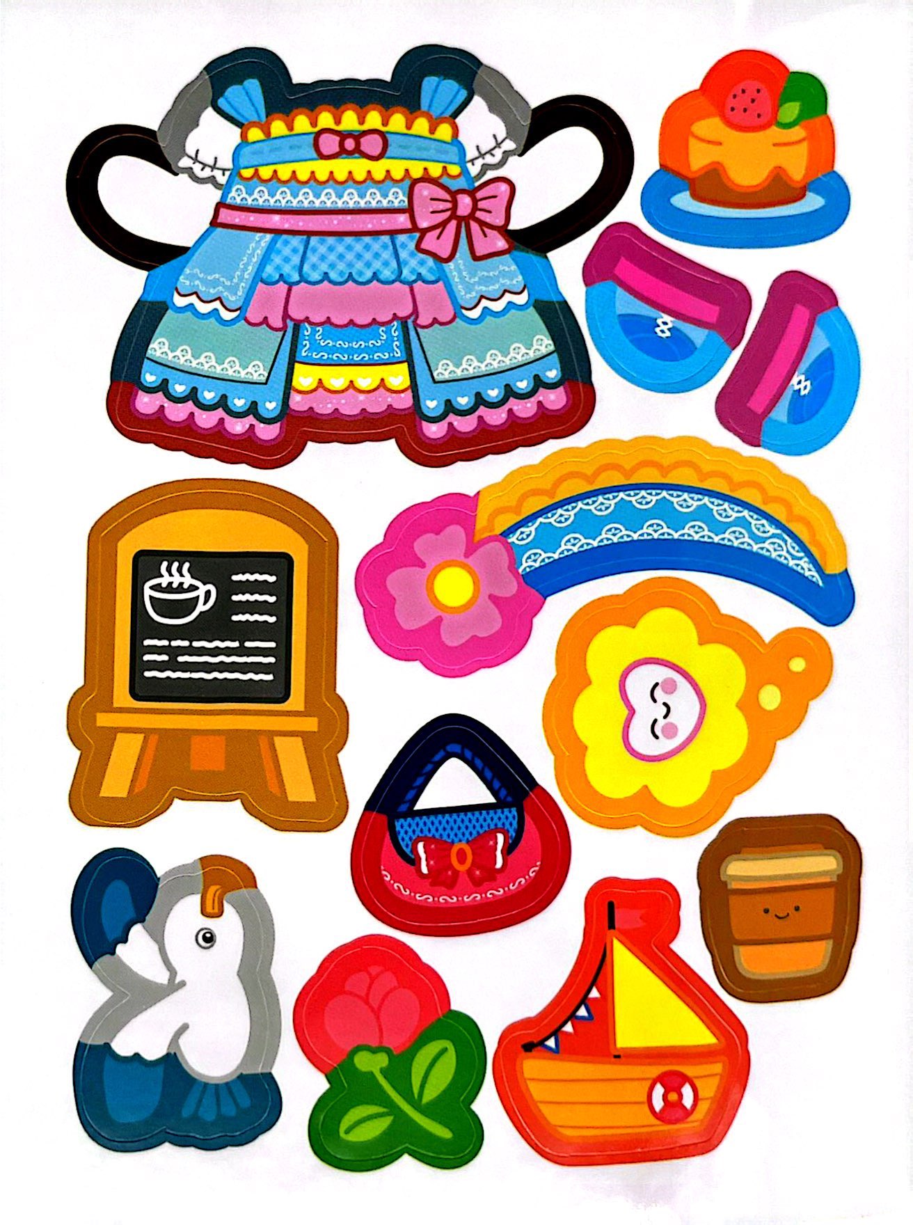 Mini Fashion Show - Mèo Mimi - Ảnh 4