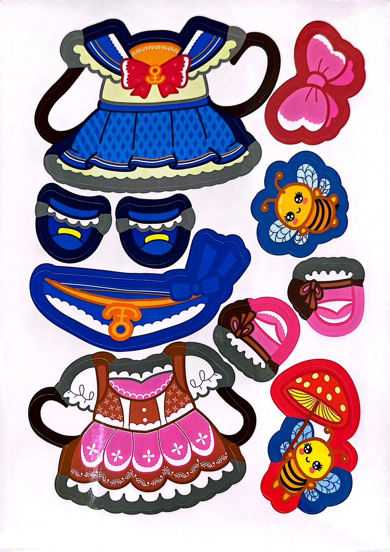 Mini Fashion Show - Mèo Mimi - Ảnh 5