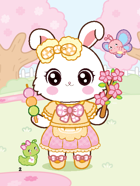 Mini Fashion Show - Thỏ Bunny - Ảnh 5