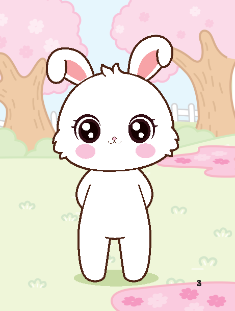 Mini Fashion Show - Thỏ Bunny - Ảnh 6