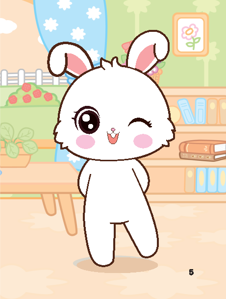 Mini Fashion Show - Thỏ Bunny - Ảnh 8