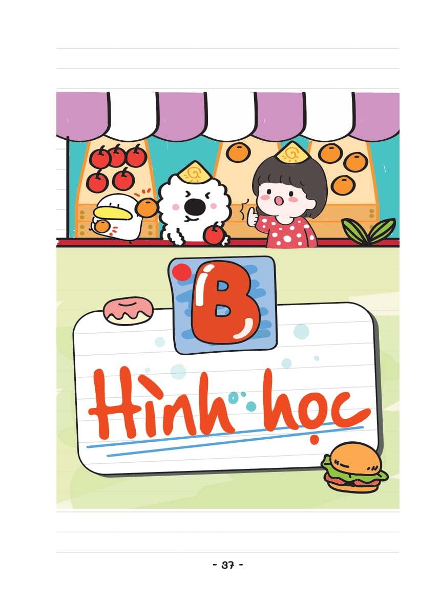 Mini Note - Siêu Gọn, Siêu Nhớ Toán 6 - Ảnh 6