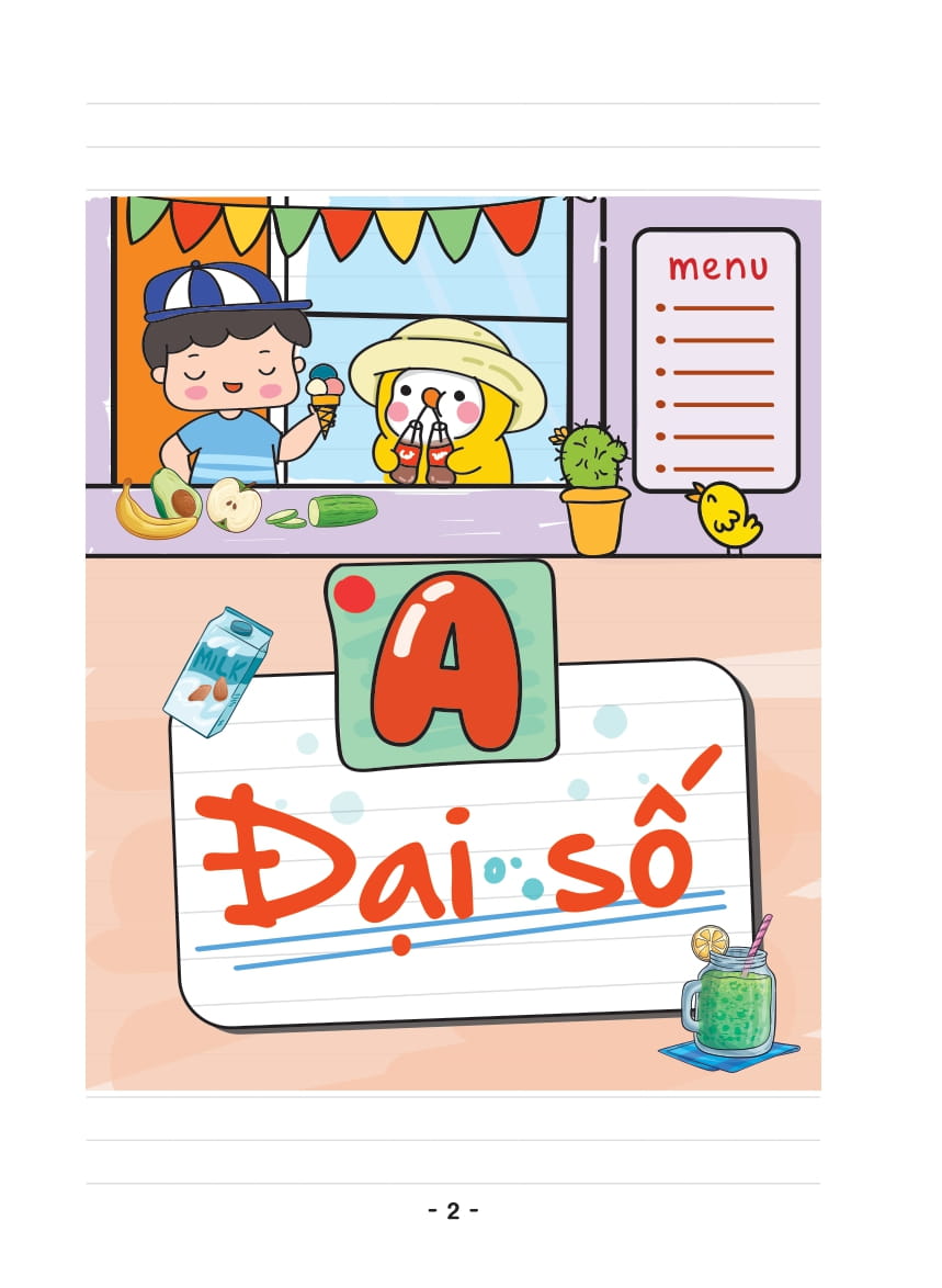 Mini Note - Siêu Gọn, Siêu Nhớ Toán 7 - Ảnh 3