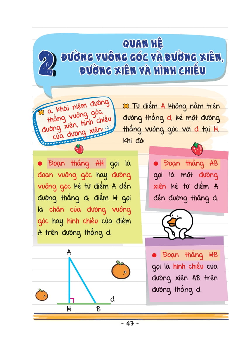 Mini Note - Siêu Gọn, Siêu Nhớ Toán 7 - Ảnh 8