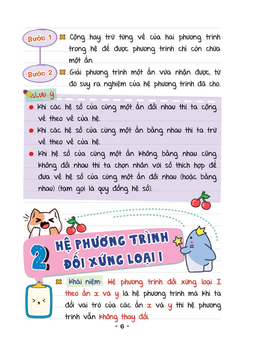 Mini Note - Siêu Gọn, Siêu Nhớ Toán 9 - Ảnh 14