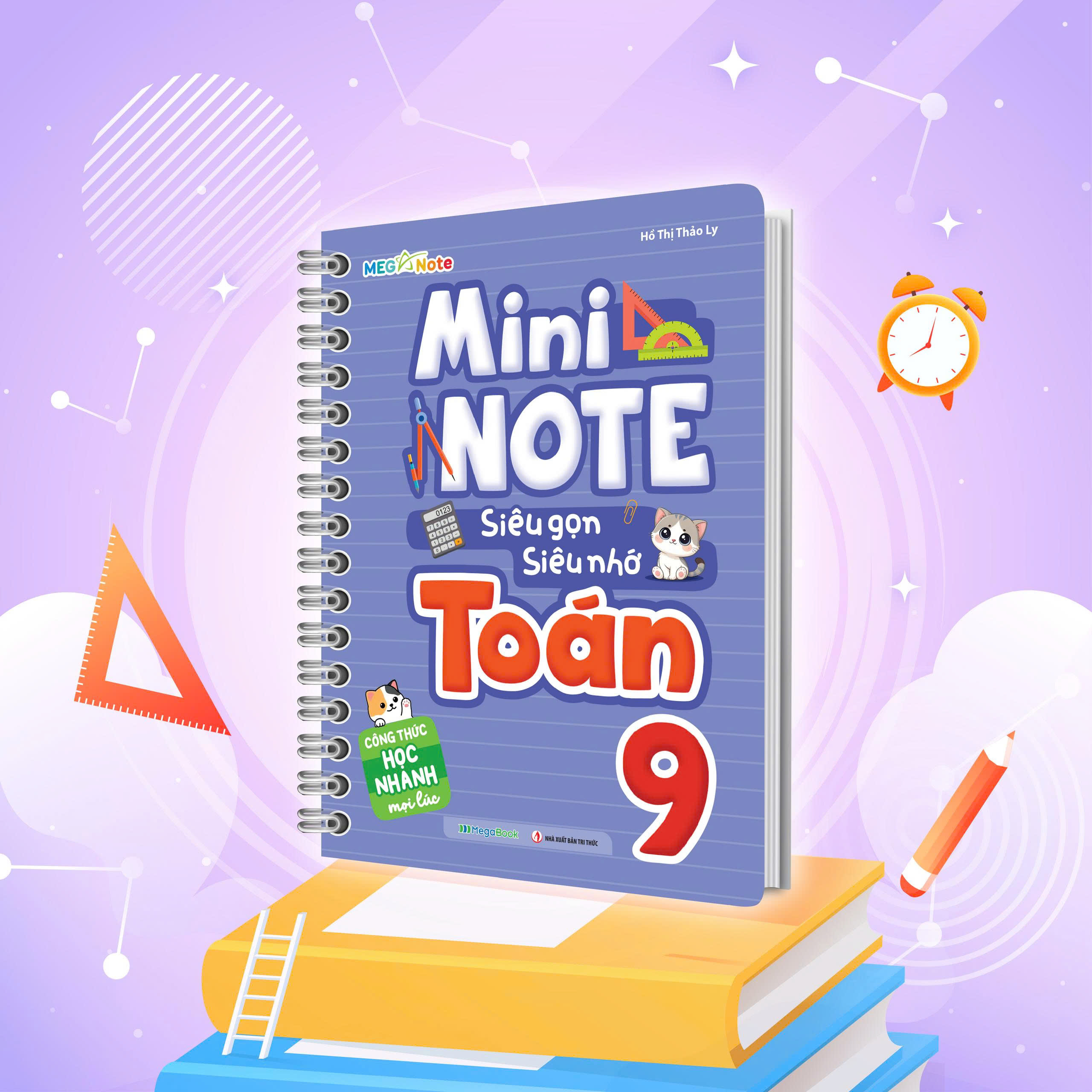 Mini Note - Siêu Gọn, Siêu Nhớ Toán 9 - Ảnh 3