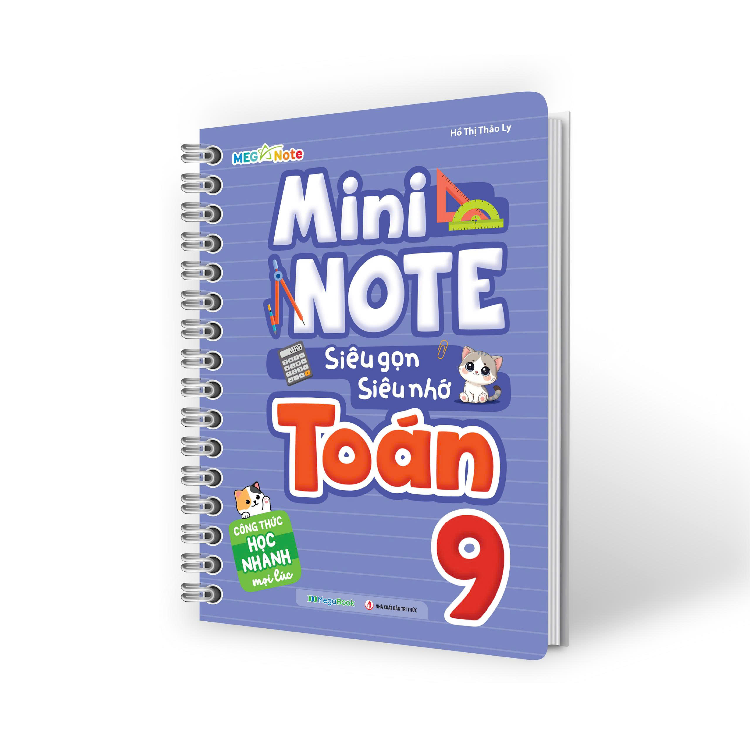 Mini Note - Siêu Gọn, Siêu Nhớ Toán 9 - Ảnh 4