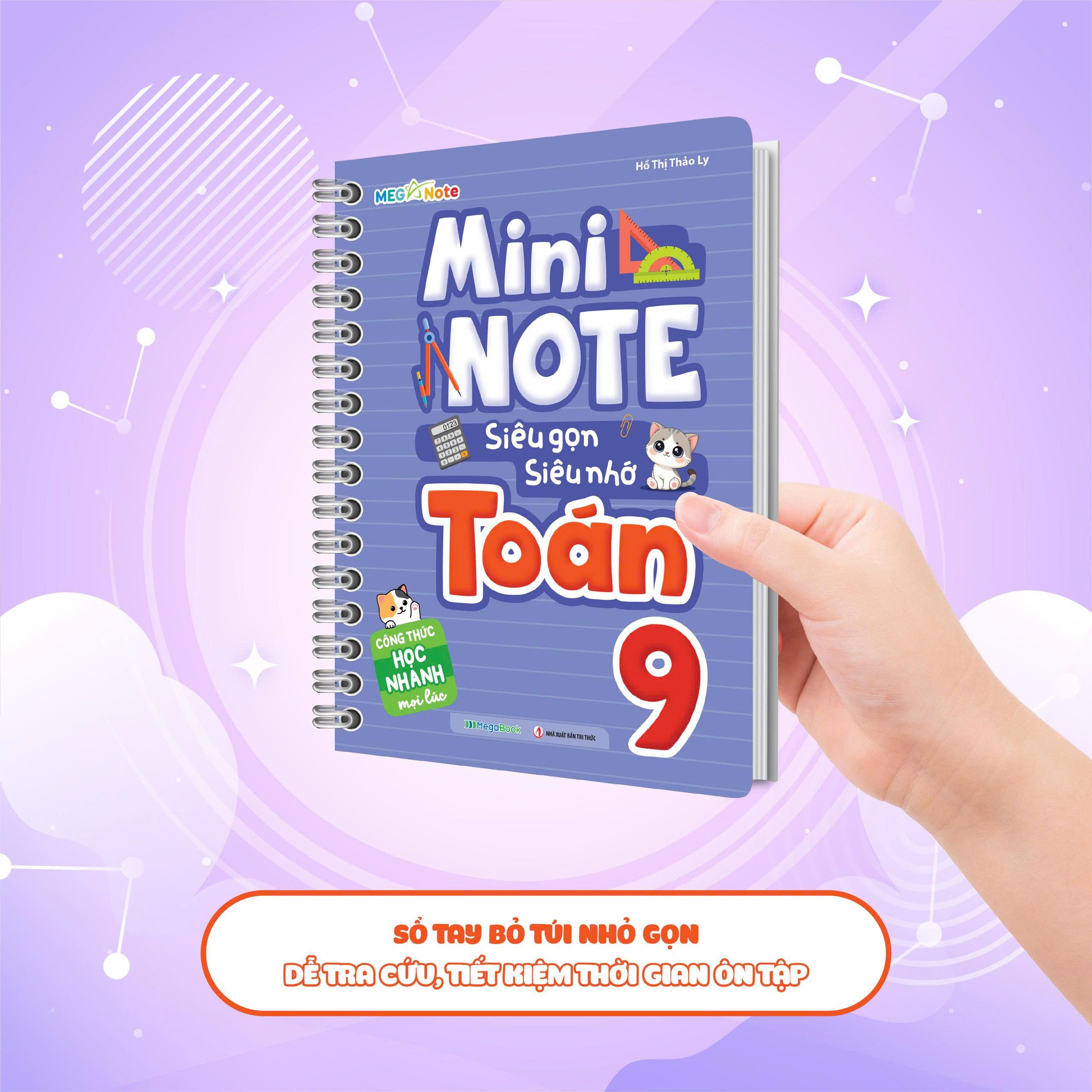 Mini Note - Siêu Gọn, Siêu Nhớ Toán 9 - Ảnh 5