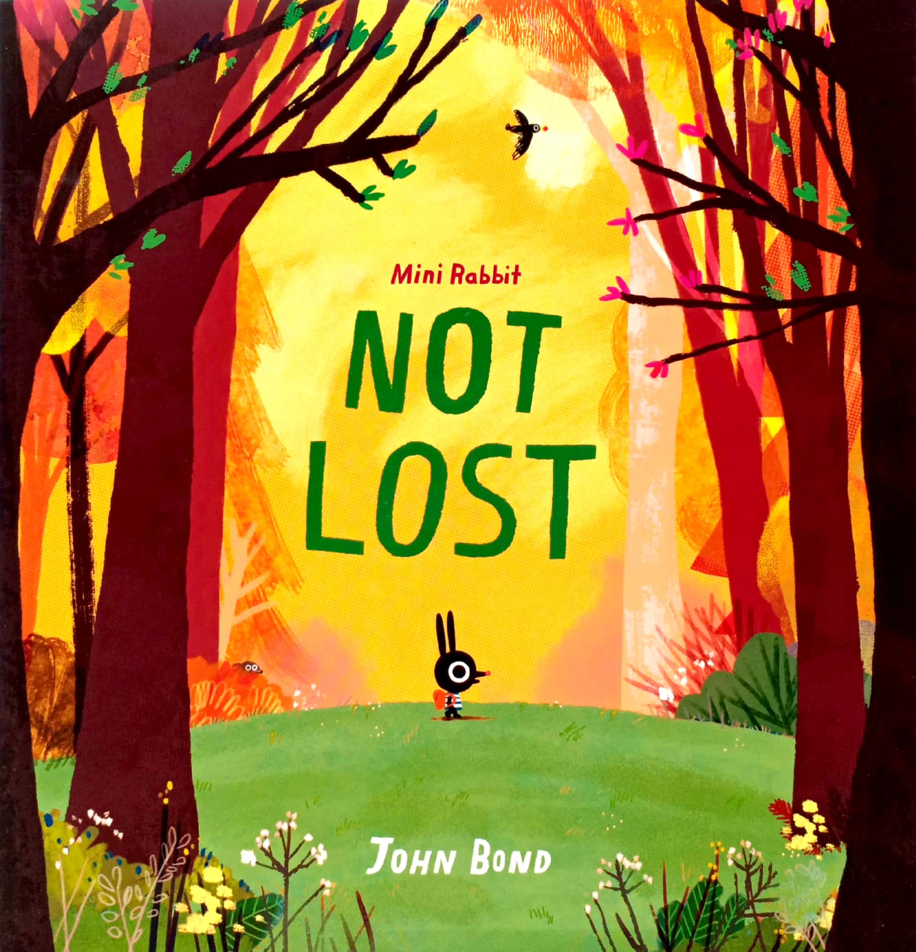 mini rabbit not lost (mini rabbit) - Ảnh 2