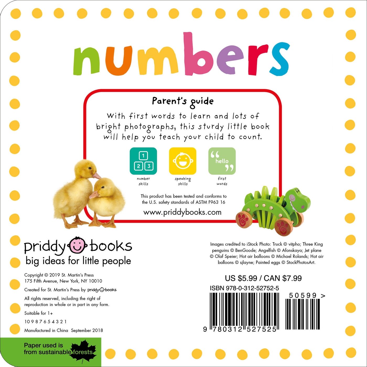 mini tab books: numbers - Ảnh 4
