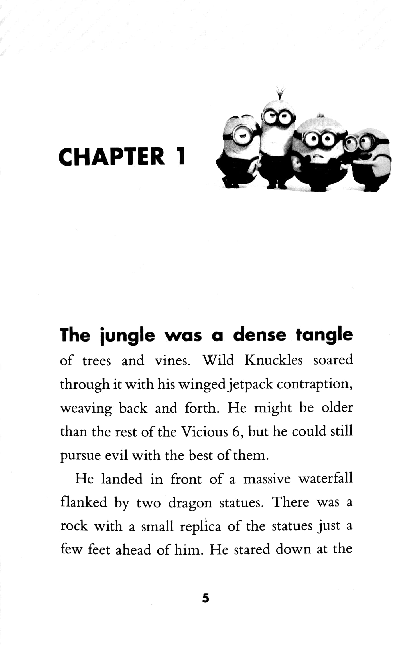 minions 2: the rise of gru official story of the movie - Ảnh 4