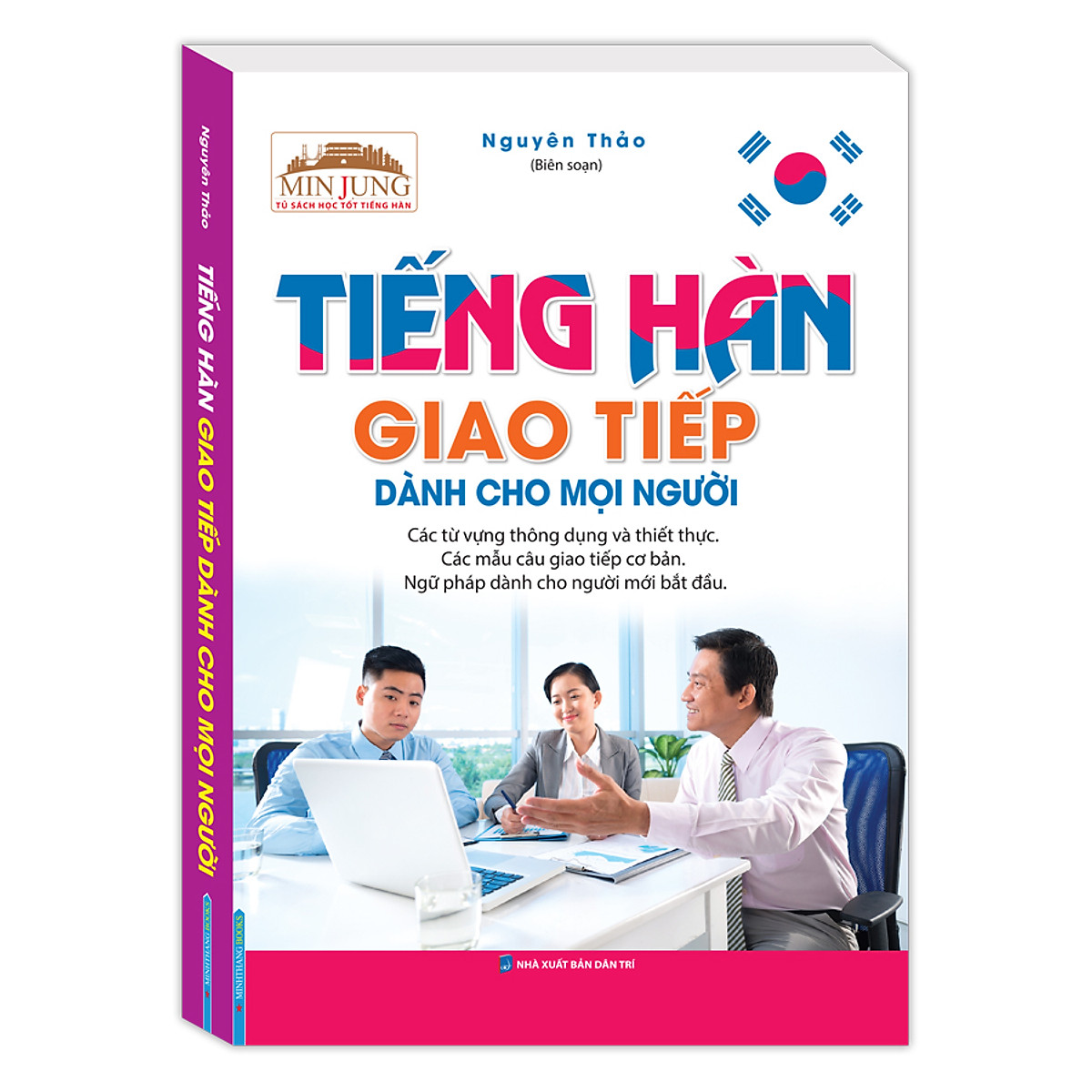 minjung - tiếng hàn giao tiếp dành cho mọi người - Ảnh 3