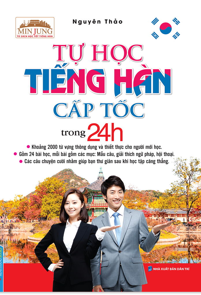 minjung - tự học tiếng hàn cấp tốc trong 24h - Ảnh 2