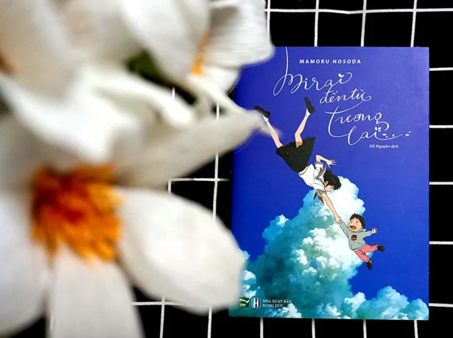 mirai đến từ tương lai - Ảnh 5