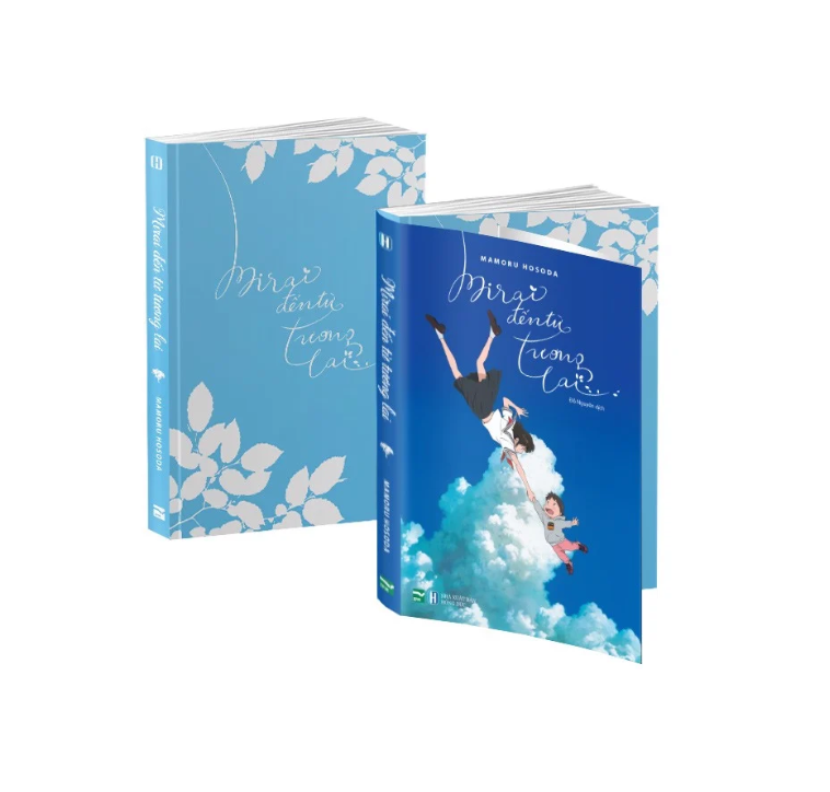 mirai đến từ tương lai - Ảnh 6