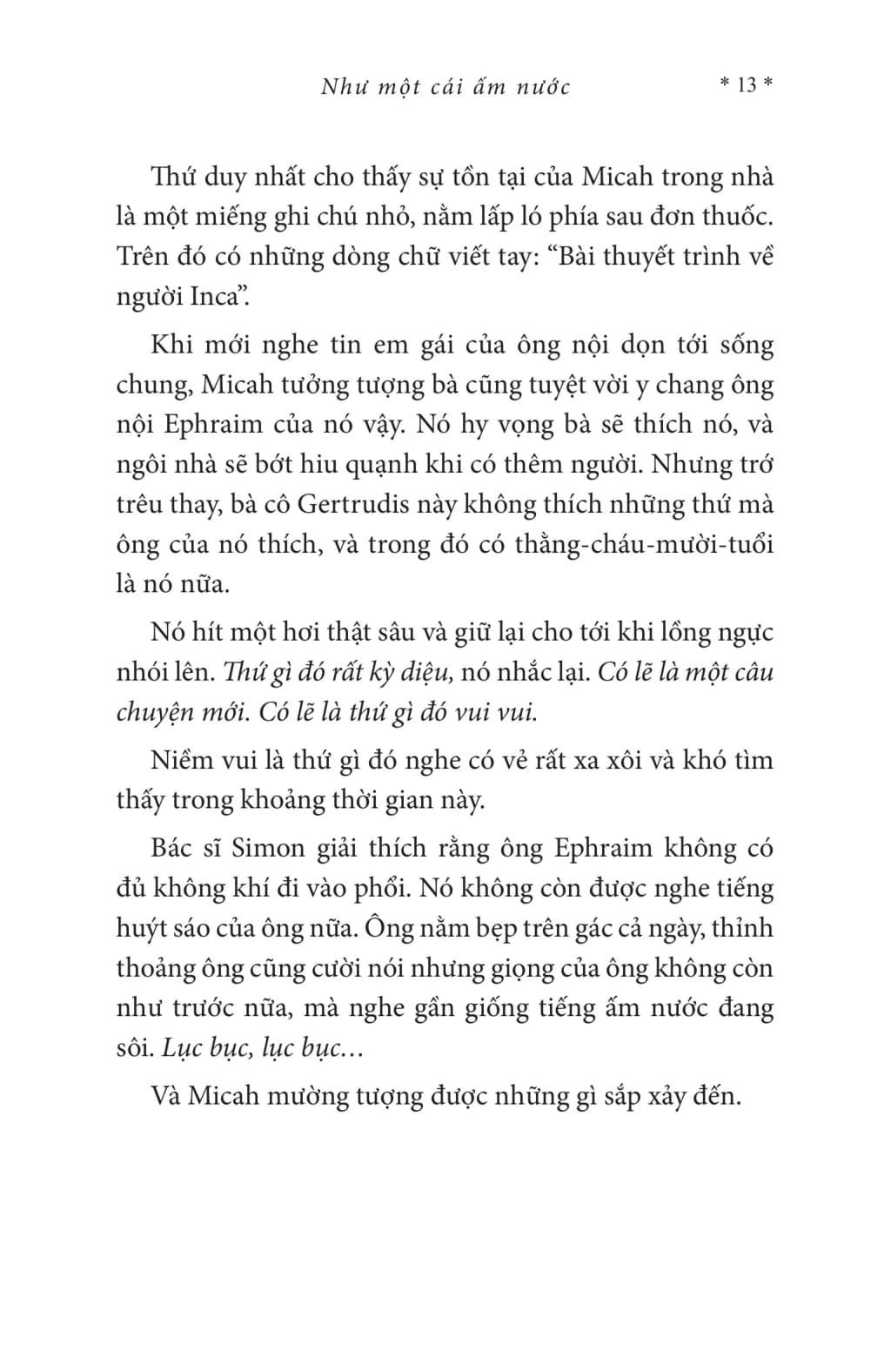 mirandus - gánh xiếc dị thường - Ảnh 15