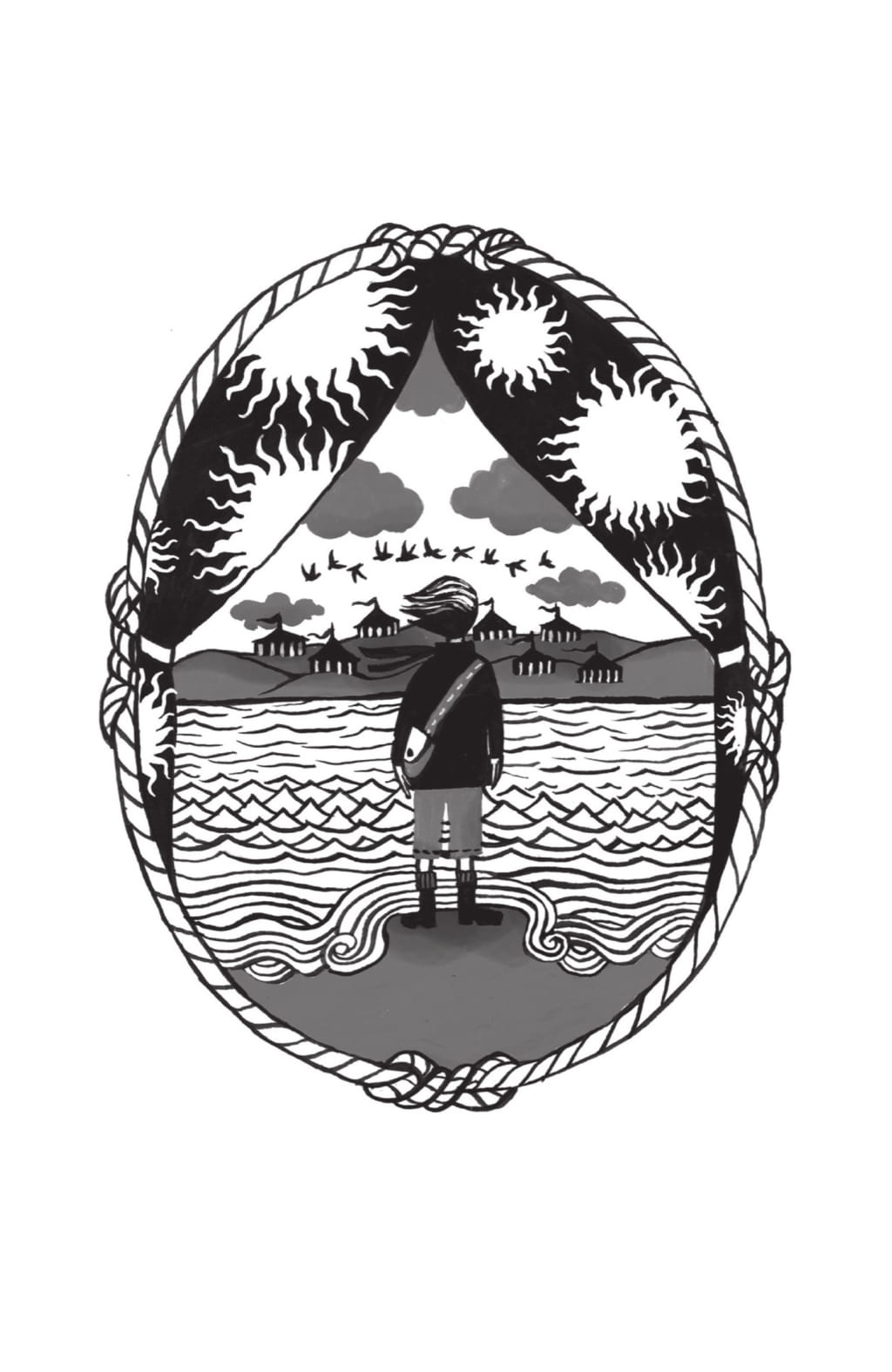 mirandus - gánh xiếc dị thường - Ảnh 3