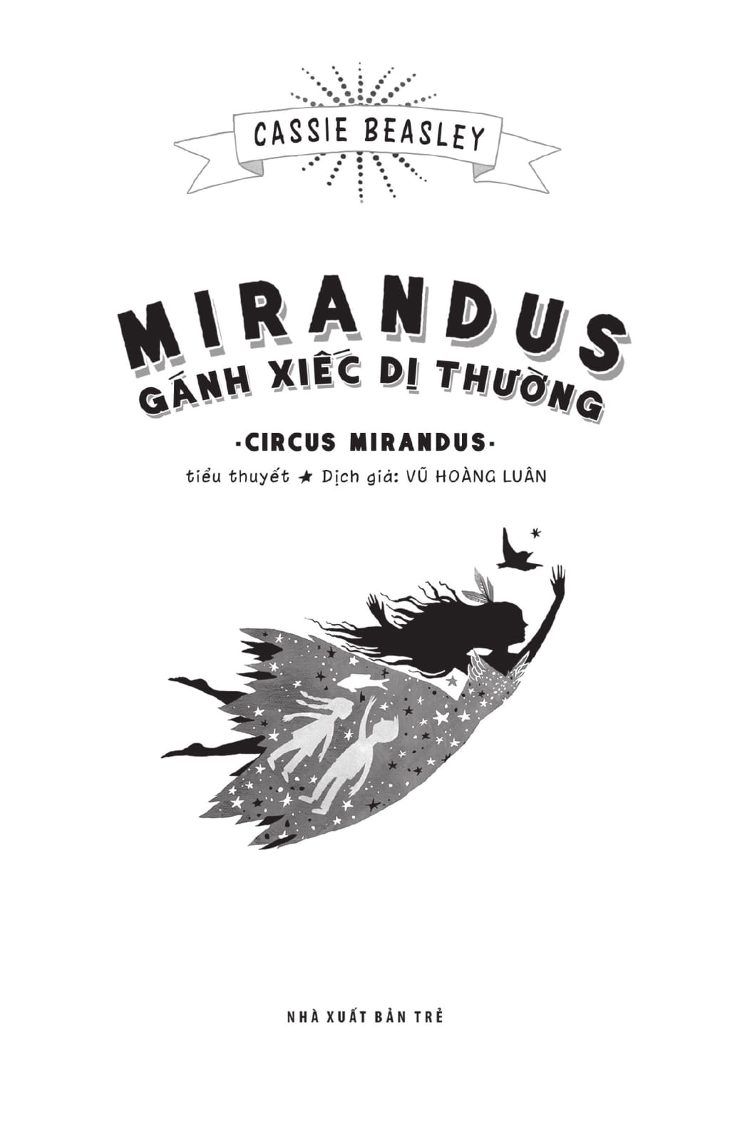 mirandus - gánh xiếc dị thường - Ảnh 4