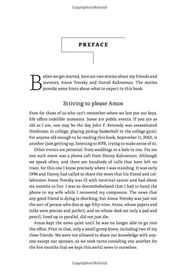 misbehaving: the making of behavioural economics - Ảnh 4