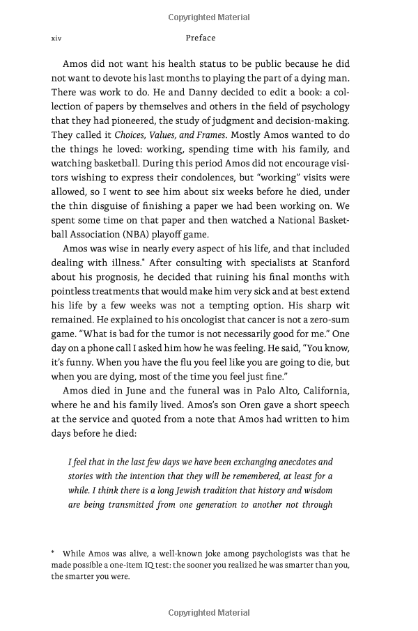 misbehaving: the making of behavioural economics - Ảnh 5